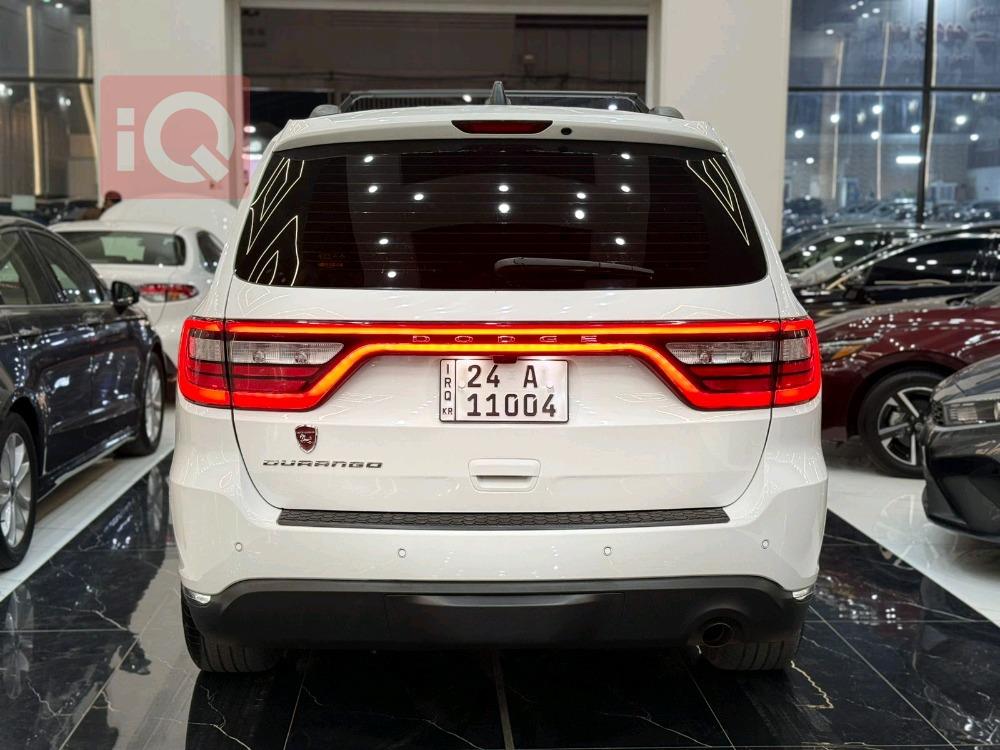 دودج دورانجو